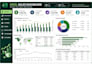 do expert excel data formatting and dashboards